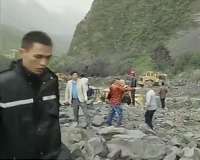 Landslide in southwest China kills eight, 17 missing