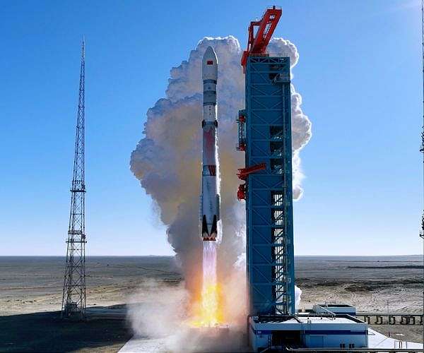 LandSpace ZQ 3 Y1 rocket reaches orbit on first reusable flight attempt