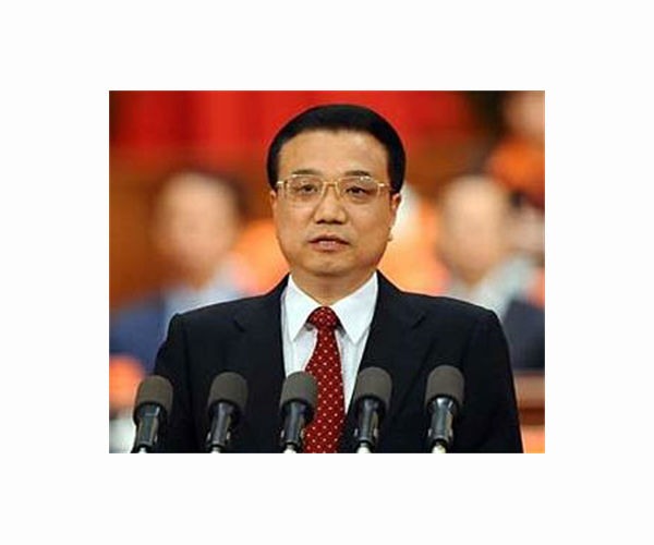 China censors Li praise as it bids farewell to former premier