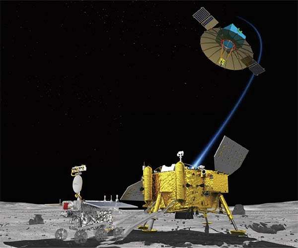Queqiao-2 achieves lunar orbit, advancing China's growing moon program