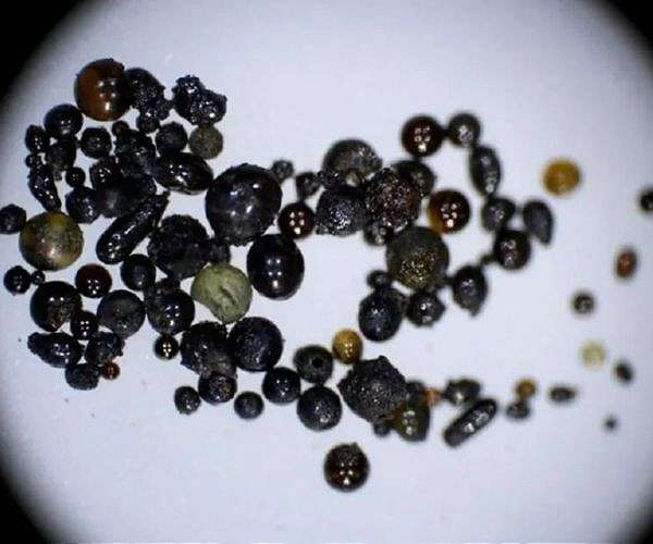Glass Beads Provide Insight into Moon's Mysterious Interior