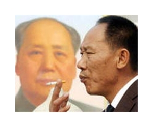 China launches ban on smoking in public venues