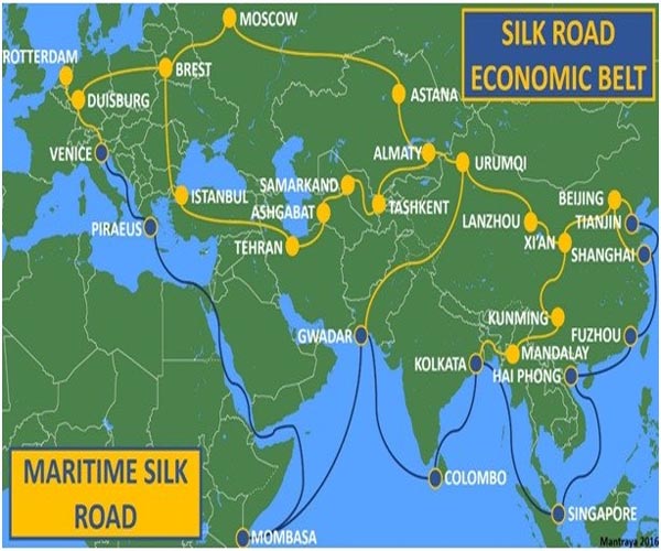 Italy to strengthen China trade despite Belt and Road exit