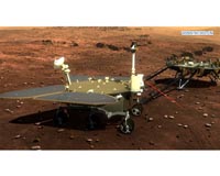 Thinking Big: China Hopes to Conduct 2nd Mission to Mars by 2030