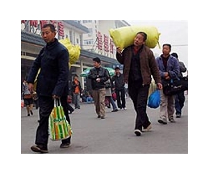 Testing time for China's migrant millions