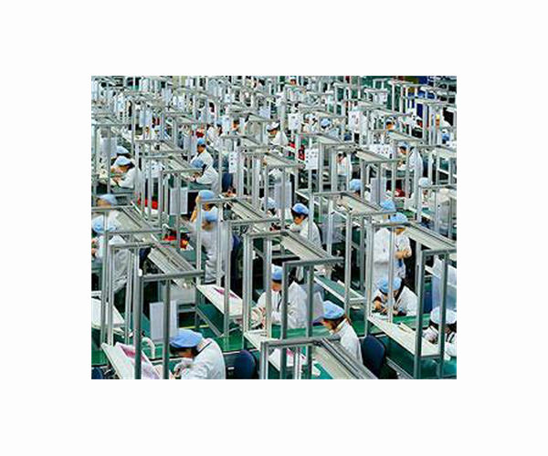 China's factory output at lowest in two years: Caixin PMI