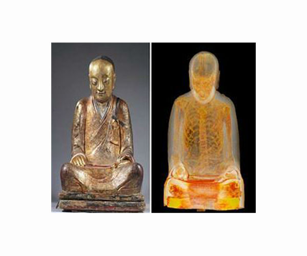 China's Buddha artisans carve out a living from dying trade