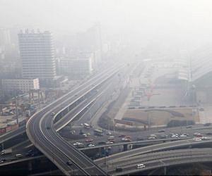 Home cooking, traffic are sources of key air pollutants from China