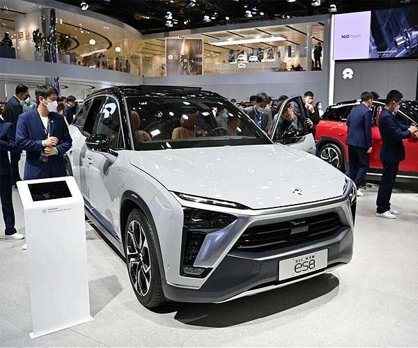 US proposes EV tax credit rules to curb Chinese inputs
