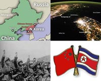 China warns against stoking Korea tensions after Trump salvo