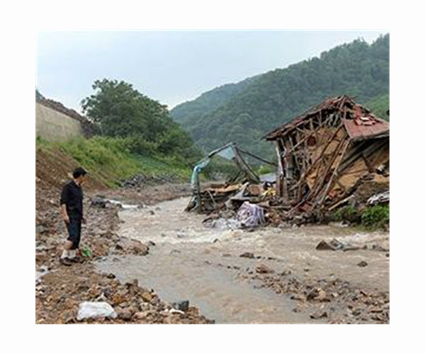 South Korea says no response from North on flood relief offer