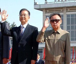 N. Korea confirms Kim's secretive China visit