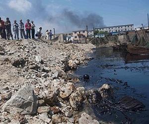 China plans oil spill response facilities