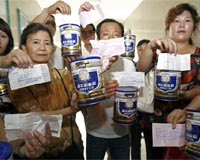 Milk safety checks tightened in China, but inspectors scarce