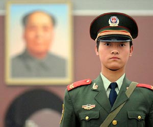 China says Nobel won't change nation's political system
