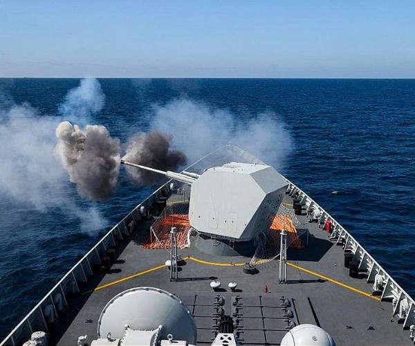 China to stage Taiwan live-fire drills