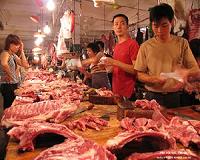 China says pork production recovering as swine fever cases decline