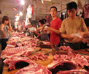 China's Shuanghui to buy US pork icon Smithfield