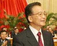 China's Wen leaves for Russia, Kazakhstan