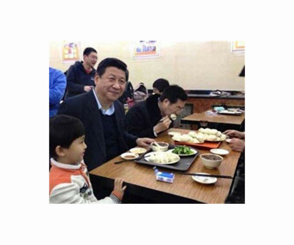 At Biden's 'noodle diplomacy' eatery, Chinese eye warming US ties