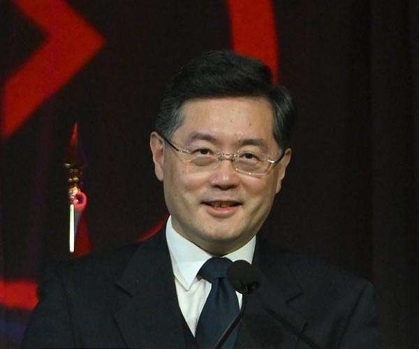 Gone in seven months: China's former foreign minister Qin Gang