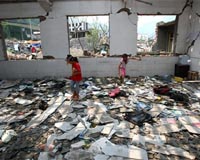 Beijing Promises Better School Construction After Quake