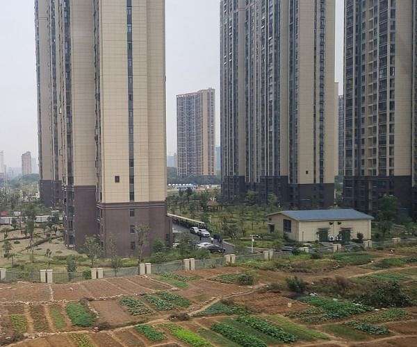 China property giant Vanke's CEO 'taken away' by police: report