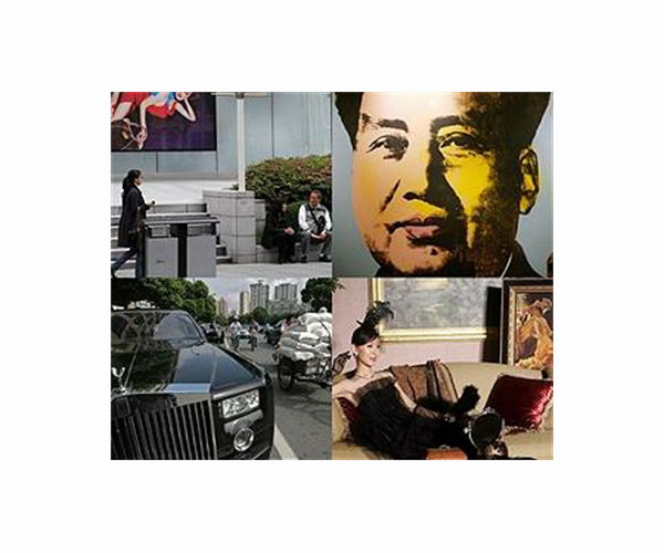 L'Oreal, Kering boosted by pick-up in Chinese demand