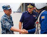 Sky's the Limit for Joint Russian-Chinese Eurasian Air Defense Zone