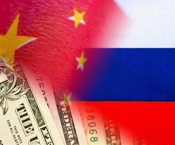 China hails coming of 'multipolar world' ahead of Trump-Xi talks