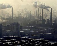 Exhaust fumes as a resource