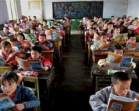 Four killed in Chinese school stabbing spree