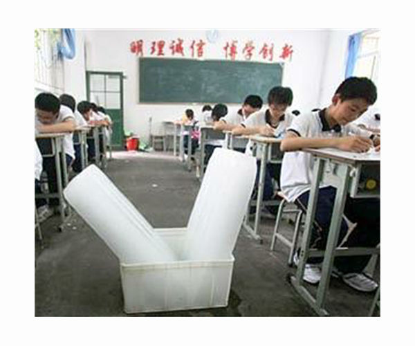 Extreme heat breaks records in eastern China