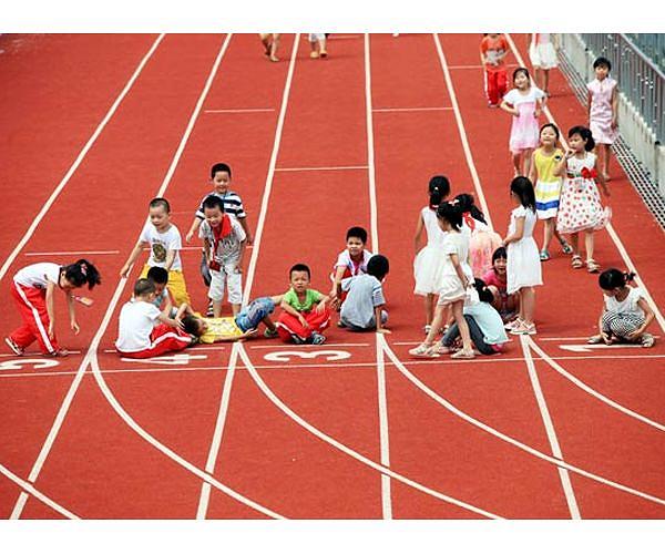 Not just for the elite: China's ex-athletes in school sport push