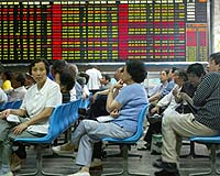 China brokers to invest $19 mn to curb market plunge