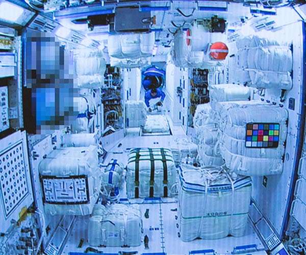 Fresh group of astronauts readying for orbit