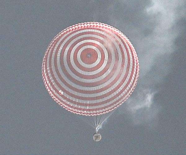China's Shenzhou-20 astronauts return to Earth after delay