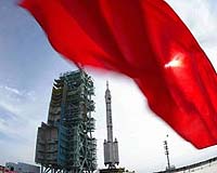 China To Launch Third Manned Space Flight Sep 25