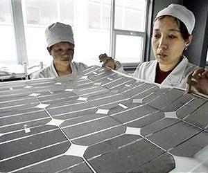 China warns EU to drop telecom probe, solar panel tax