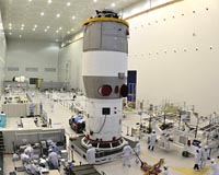 China prepares for space station construction