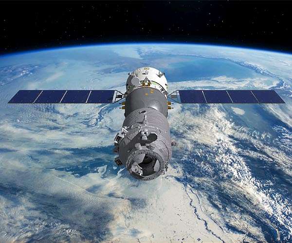 China to livestream first space class from Tiangong space station