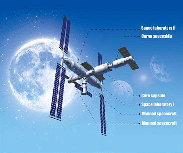 Chinese scientist advocates int'l cooperation in space science