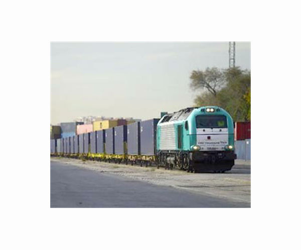 Laos hopes for economic boost from Chinese-built railway