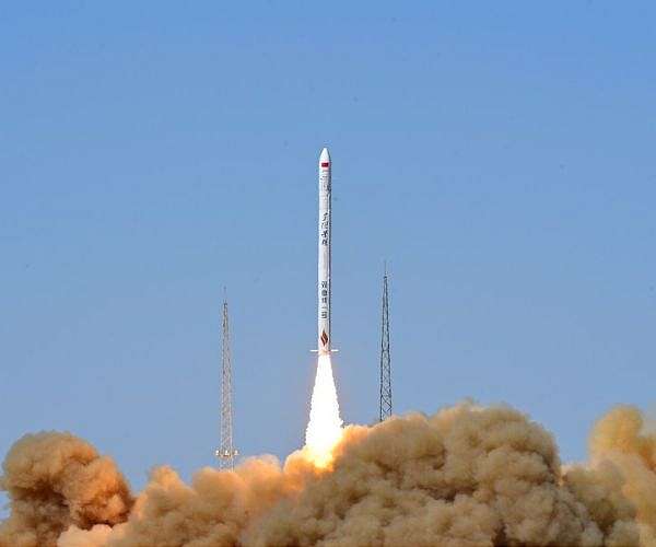 China's inland space launch site advances commercial services