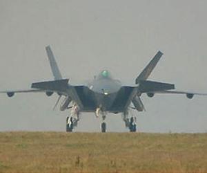New China stealth fighter in test flight: state media