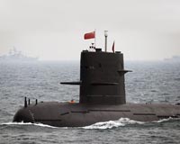 China Develops Fourth-Generation Nuclear Sub