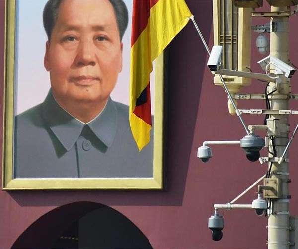 China says opposes 'politicising' technology after Vance's AI warning