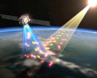 First global CO2 maps published using China's TanSat data