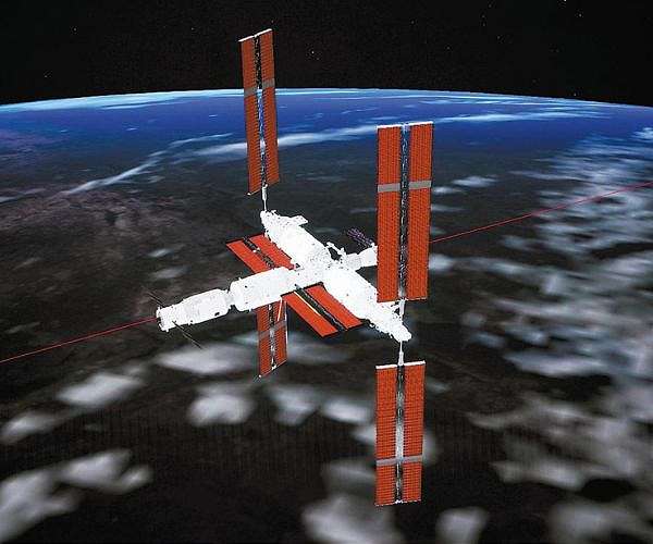 China plans new module for Tiangong space station