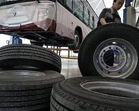Chinese group in talks to take stake in Pirelli: report
